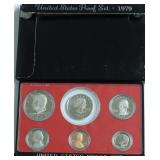 1979 PROOF SET