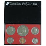1977 PROOF SET