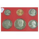 1981 PROOF SET
