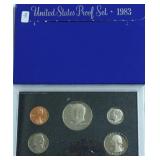 1983 PROOF SET