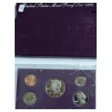 1991 PROOF SET