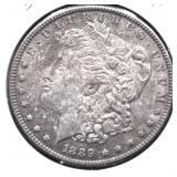 1889 MORGAN DOLLAR XF