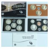 2016 SILVER PROOF SET