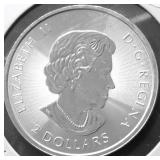 1/2 OZ . 9999  CANADA POLAR BEAR
