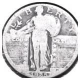 1925 STANDING QUARTER G