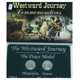 WESTWARD JOURNEY SET