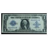 1923 SILVER CERTIFICATE VF