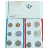 1970 SMALL DATE MINT SET P D S MINTS