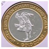 .999 SILVER CASINO TOKEN
