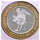 .999 SILVER CASINO TOKEN