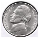 1952 S SUPURB GEM JEFFERSON NICKEL
