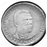 1946 BOOKER T HALF VF