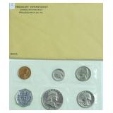 1961 PROOF SET