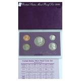 1990 PROOF SET