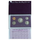 1990 PROOF SET