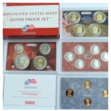 2009 SILVER PROOF SET