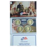 2009 PROOF DOLLAR SET