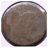 1795 LARGE CENT S 76 B  VG