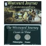 WESTWARD JOURNEY SET