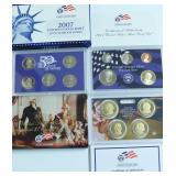 2007 PROOF SET