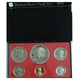 1977 PROOF SET