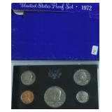 1972 PROOF SET