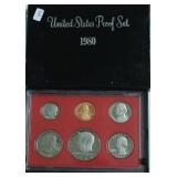 1980 PROOF SET