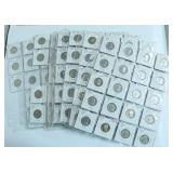 GEM / PROOF QUARTER COLLECTIION, 128 QUARTERS