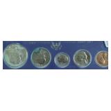 1967 SPECIAL MINT SET DAMAGE
