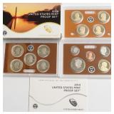 2014 PROOF SET