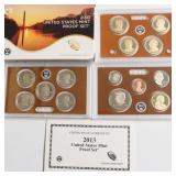 2013 PROOF SET