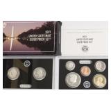 2021 SILVER PROOF SET