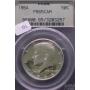 1964 PCGS MS65 CAMEO KENNEDY HALF DOLLAR