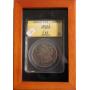 1893 S ANACS F12 DETAILS MORGAN DOLLAR