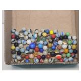 Assorted Early Glass Marbles