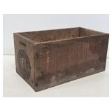 Hayes Bros. Wooden Shotgun Shell Box