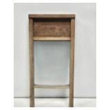 Primitive Victory No.508 Glass Washboard