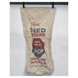 Indiana Co-Op Adapted Seed Canvas Bag