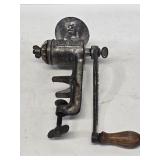 Universal #2 Hand Crank Meat Grinder