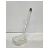 Vintage Glass Golf Club Bottle