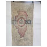 Blue Seal Canvas Bag