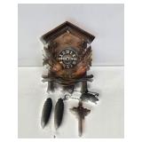 German Cuckoo Clock