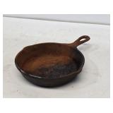 Small Cracker Barrel Cast Iron Skillet