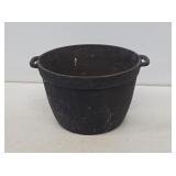 Cast Iron Double Handle Pot