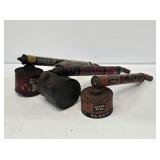 3 Advertising Metal Garden Sprayers