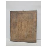 Primitive Wooden Dough Board