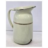 Large Graniteware Pitcher