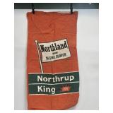 Northland Alsike Clover Canvas Bag