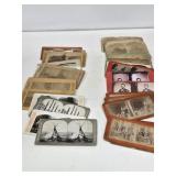 Early Stereoviewer Cards