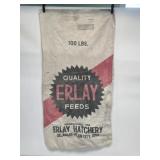 Erlay Feeds Canvas Bag